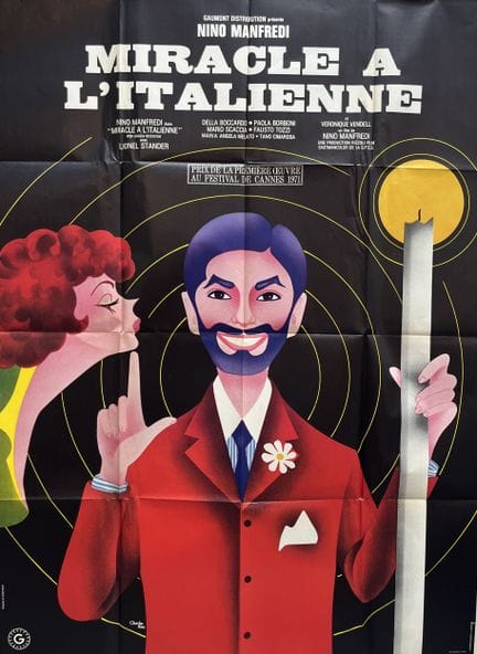 WUNDER NACH ITALIENISCHER ART / PER GRAZIE RICEVUT