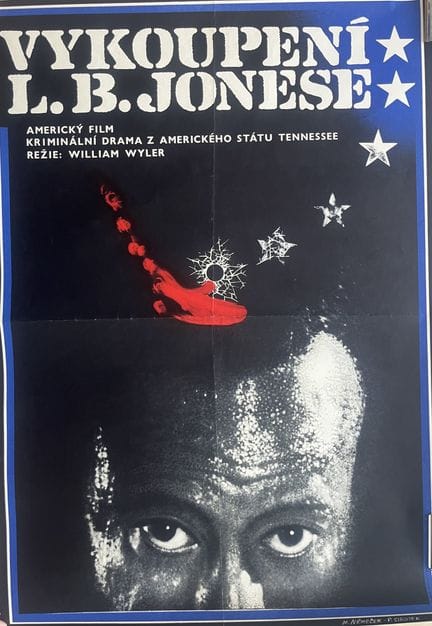 VYKOUPENI L.B. JONESE/ THE LIBERATION OF L.B. JONE