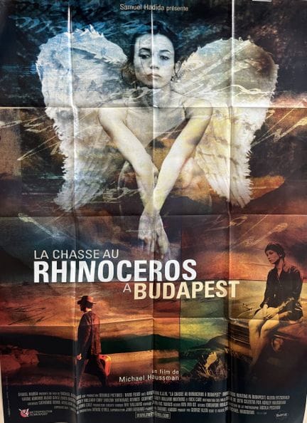 DIE NASHORNJAGD IN BUDAPEST / RHINOCEROS HUNTING I