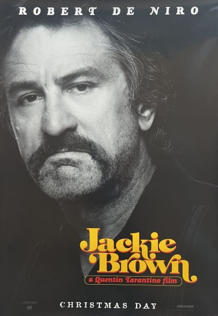 JACKIE BROWN (ROBERT DE NIRO) Quentin Tarantino 19