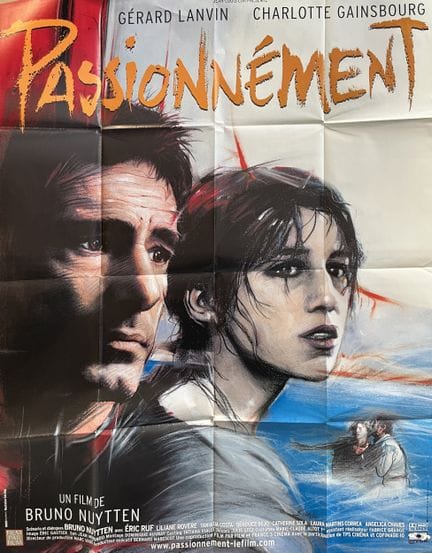 PASSIONNEMENT Bruno Nuytten 2000 120 x 160 cm Fran