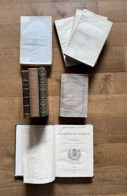 MATHEMATICS - CALCULUS - 6 works, 9 volumes:
- HOU