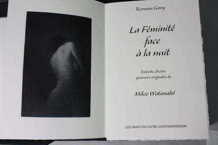 WATANABE (Mikio) GARY (Romain). La Féminité face à