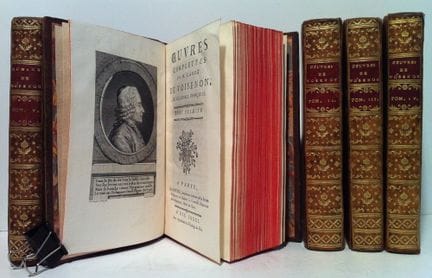 VOISENON (Claude-Henri de Fusée de). Œuvres comple
