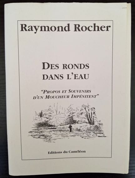 ROCHER (Raymond). Ripples in the Water: Reflection