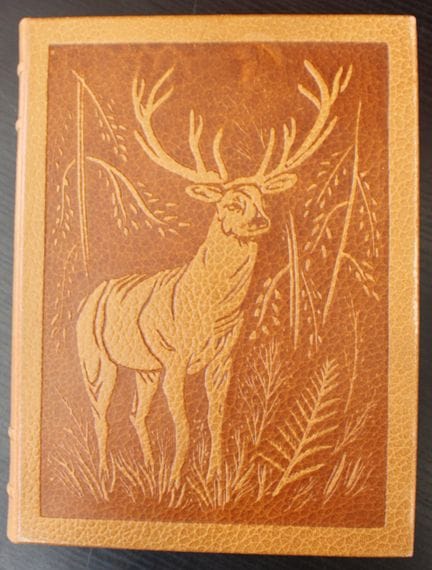 CLAMART (J. A.)   [STEINLEN (A.-D.)]. Hunting.
Biè
