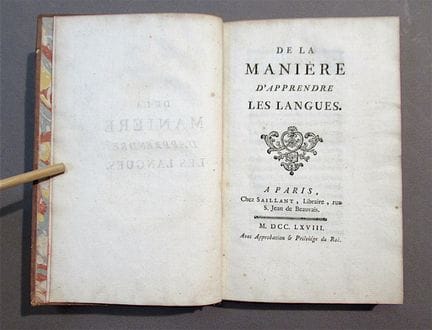 [RADONVILLIERS (L'Abbé Claude-François-Lizarde de)