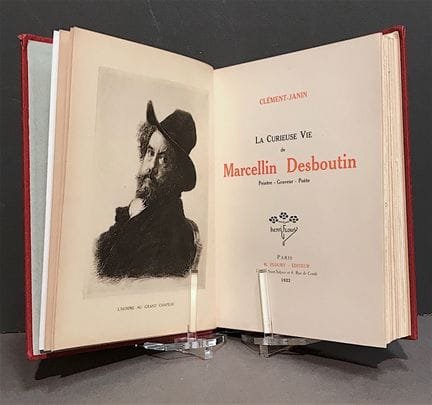 CLEMENT-JANIN. La curiosa vida de Marcellin Desbou