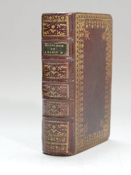 EUCOLOGUE or Church Book for Use in Paris 
P., Cl.
