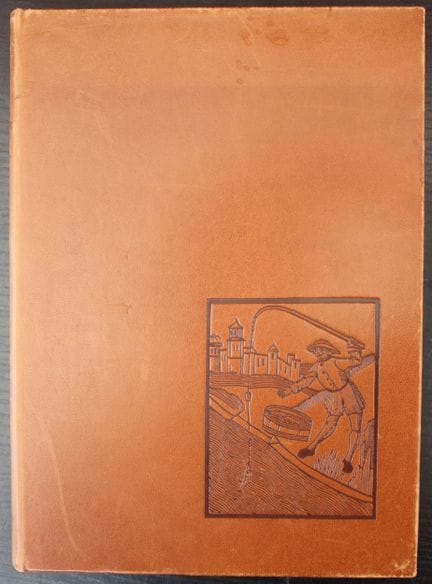 BERNERS (Lady Juliana). *A Treatise on Angling*. P