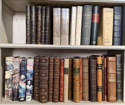 HISTORY   RELIGION   LAW. About fifty hardcover or
