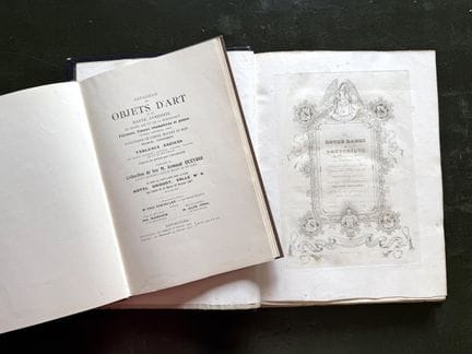 QUEYROY (Armand): 2 obras
- CHASTELLAIN (Georges) 