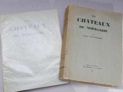 SOULANGE-BODIN (Henry). The Castles of Normandy. 

