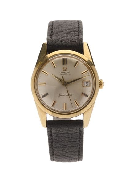 OMEGA
SEAMASTER
Ref.: 14701 4 SC
Reloj de pulsera 