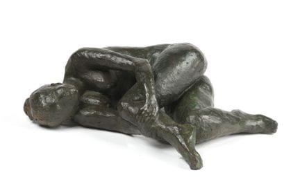 Suzanne MARQ, known as Choupie (born in 1939)
"Nud