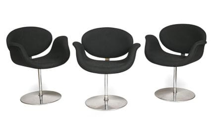 Pierre PAULIN (1927–2009) – ARTIFORT manufacturer
