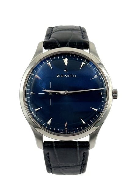 ZENITH Elite Ultra Thin
Ref. 03.2012.681/51.C503
R