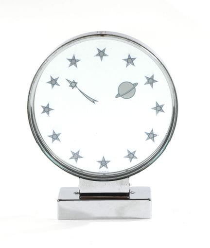 JAEGER-LECOULTRE
Reloj de mesa misterioso conocido