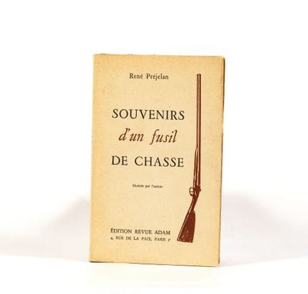 LOT de 9 ouvrages comprenant :
- BOISFLEURY (Henry