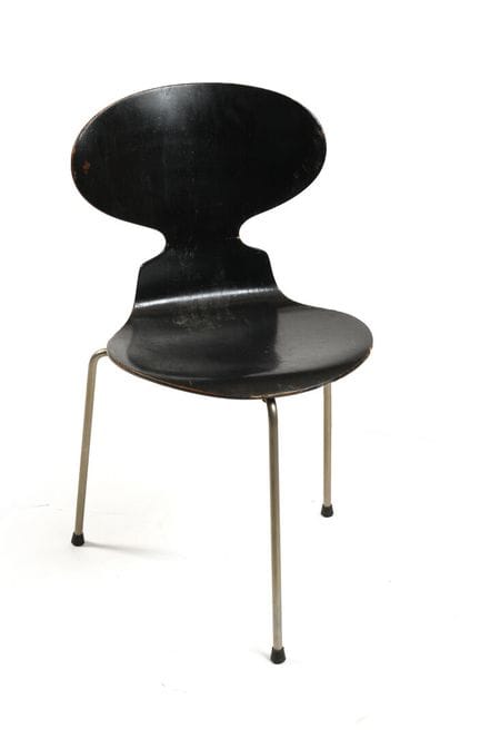 Arne JACOBSEN (1902–1971)
Model 3100 chair, known 