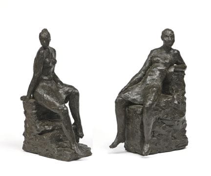Suzanne MARQ, known as Choupie (born in 1939)
Pair
