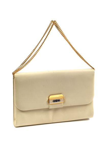 Christian DIOR, Made in France
Bolso de mano recta