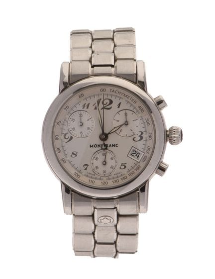 MONTBLANC
MEISTERSTÜCK CHRONOGRAPH Ref.: 7039
Relo