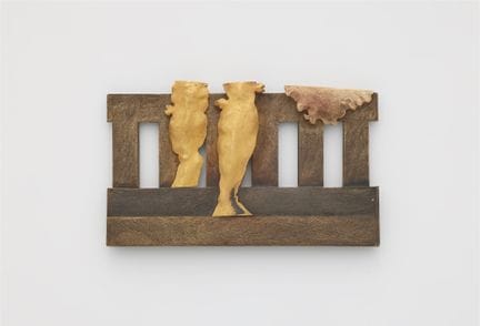 Giampaolo Babetto
An Italian 18k gold silver and a