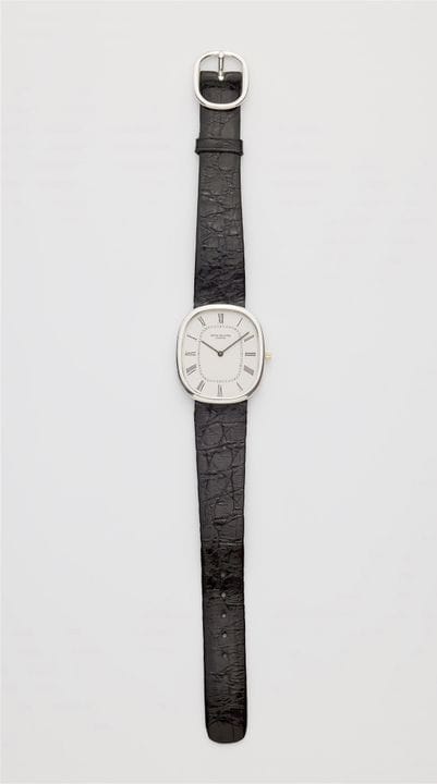Patek Philippe SA
An 18k white gold Patek Philippe