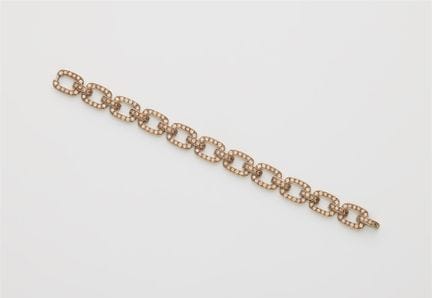 Gebrüder Hemmerle
An 18k yellow gold and cognac co