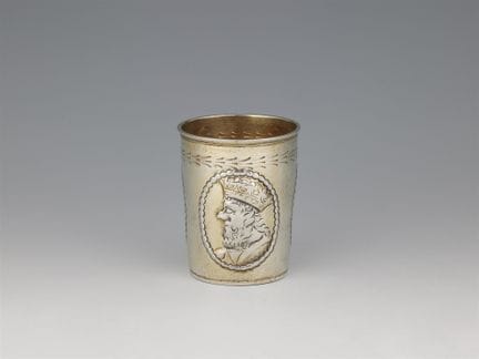 Siegmund Wolfgang Preuss
Coppa di Ohlau

Argento d