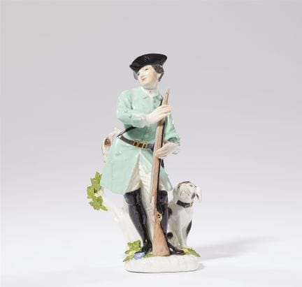 Manifattura Reale di Porcellana di Meissen
Johann 