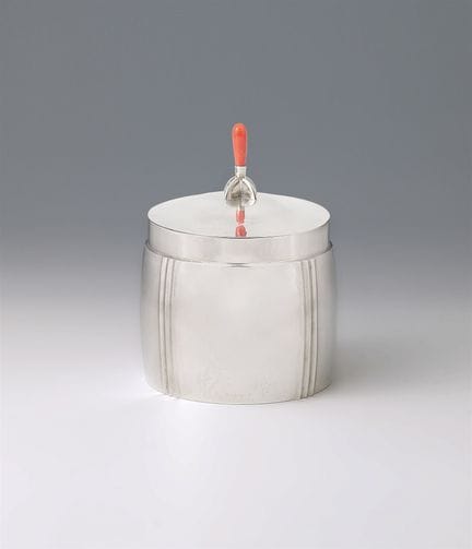 Josef Hoffmann
Wiener Werkstätte
Dal lascito di Ka