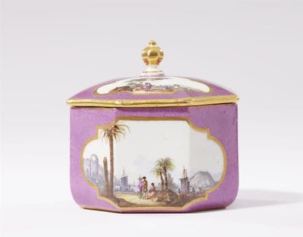 Manifattura Reale di Porcellana di Meissen
Johann 