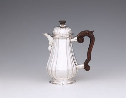 Herman Ströttgen
Piccola caffettiera di Colonia

A