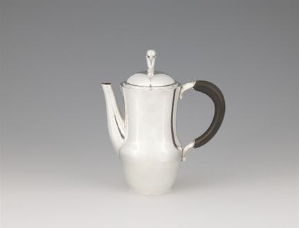 Georg Jensen
Harald Nielsen
Caffettiera n. 456

Ar