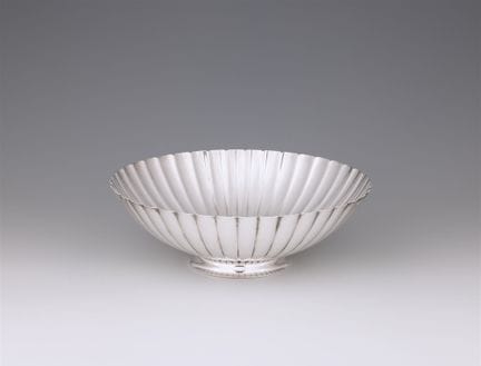 Georg Jensen
Sigvard Bernadotte
Grande coppa per f