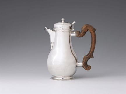 Joachim Friderich Kirstein
Caffettiera di Strasbur