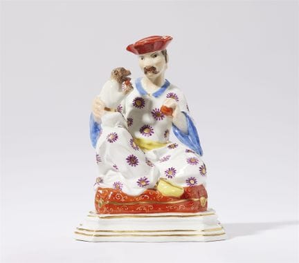 Manifattura Reale di Porcellana di Meissen
Johann 