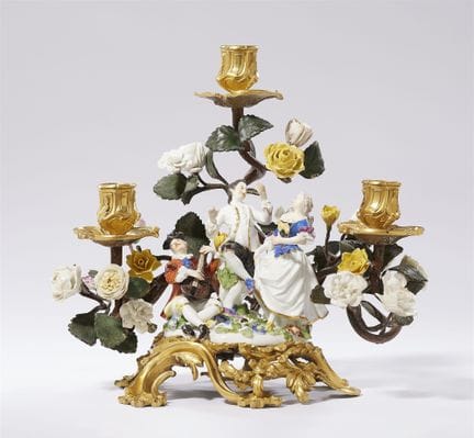Manifattura Reale di Porcellana di Meissen
Johann 