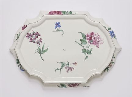 Strasburgo
Centrotavola con "fleurs esseulées"

Ma