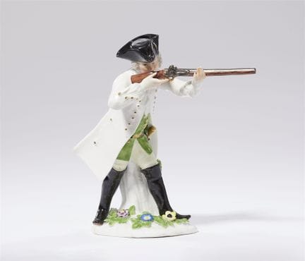 Manifattura Reale di Porcellana di Meissen
Johann 