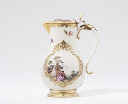 Manifattura Reale di Porcellana di Meissen
Teiera 