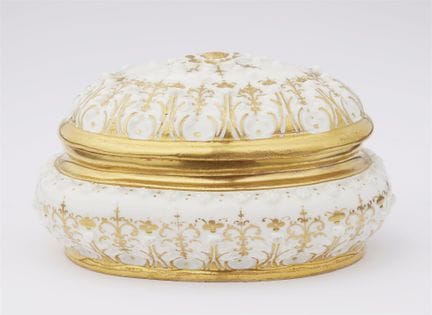 Manifattura Reale di Porcellana di Meissen
Zuccher