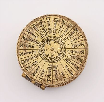 Compendio astronomico di Ulrich Schniep

Ottone in