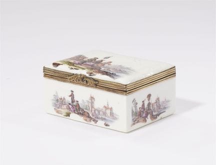 Manifattura Reale di Porcellana di Meissen, attrib