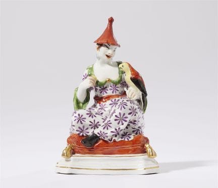 Manifattura Reale di Porcellana di Meissen
Johann 