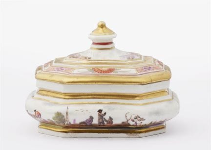 Manifattura Reale di Porcellana di Meissen
Johann 