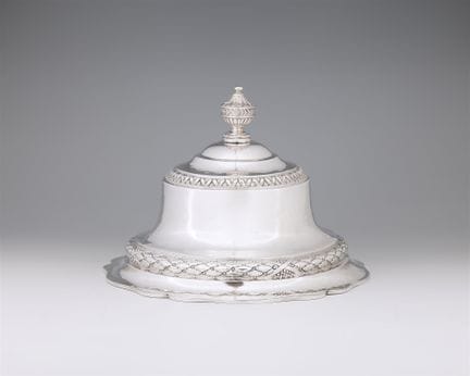 Christian II Drentwett
Grande campana termica del 