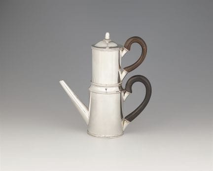 Wilhelm Conrad Hessenberg
Macchina da caffè di Fra